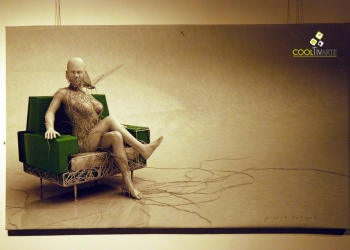 imagen - Fernando Foglino en El Tartamudo - Mayo 2010 - © Federico Meneses