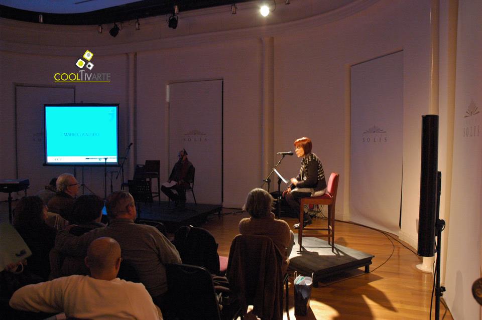 imagen - Festival EÑE América Montevideo - Teatro Solís - Agosto 2010 © Federico Meneses