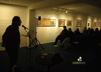 imagen - Festival EÑE América Montevideo 6/8 - Taller - Punto de Enceuntro - Agosto 2010 © Federico Meneses