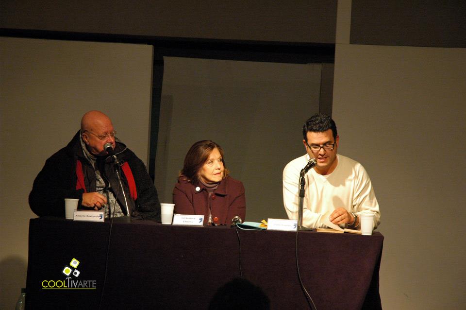 Festival EÑE América Montevideo 4/8 - Taller - Punto de Enceuntro - Agosto 2010 © Federico Meneses