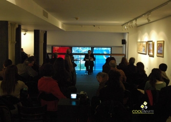 imagen - Festival EÑE América Montevideo 5/8 - Taller - Punto de Enceuntro - Agosto 2010 © Federico Meneses