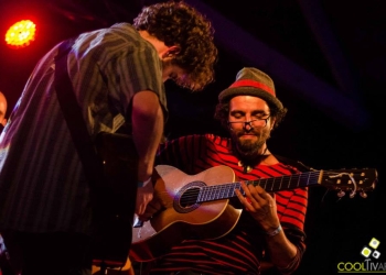 imagen - Fiesta del Solitario Juan - 11 Oct. 2014 - Museo del Carnaval Fotos © Ramo Aguirre