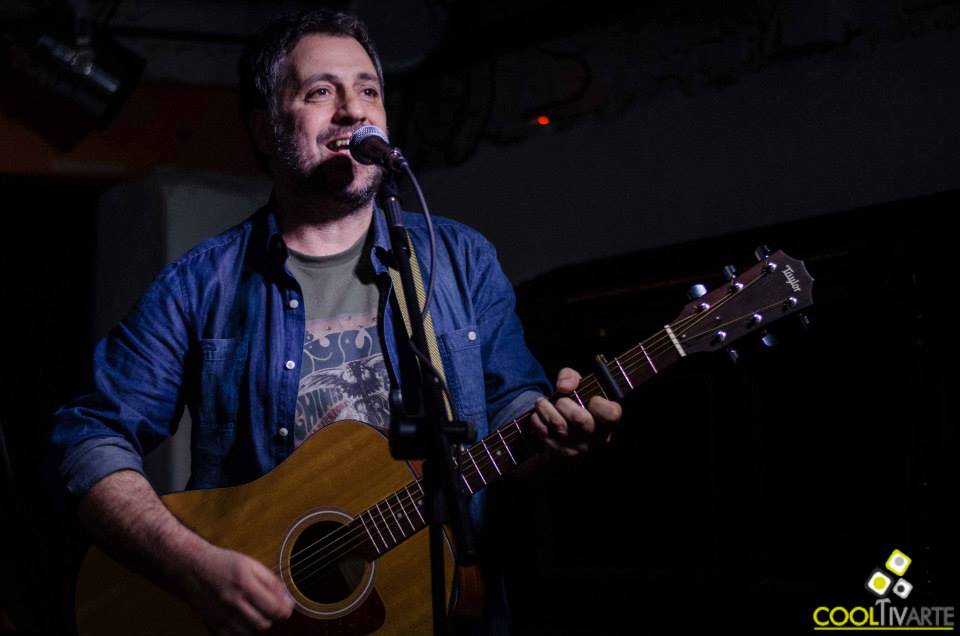 Garo Arakelian - 03 Oct. 2014 - Periscopio - Fotos: © Ramo Aguirre