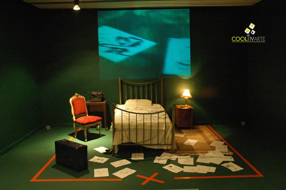 imagen - Hotel Lautréamont - Alejandro Escuder y Mercedes Xavier - cme-SUBTE - Agosto 2009 - © Federico Meneses