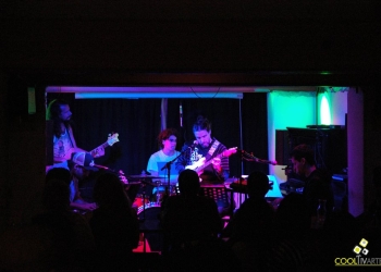 imagen - Juan Pablo Chapital en Periscopio - Miércoles 15 de octubre © Federico Meneses