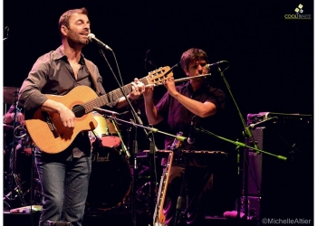 imagen - Kevin Johansen + The Nada - Oficial | Teatro Solís | Octubre 2014 Fotografías : MichelleAltier