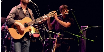 imagen - Kevin Johansen + The Nada - Oficial | Teatro Solís | Octubre 2014 Fotografías : MichelleAltier