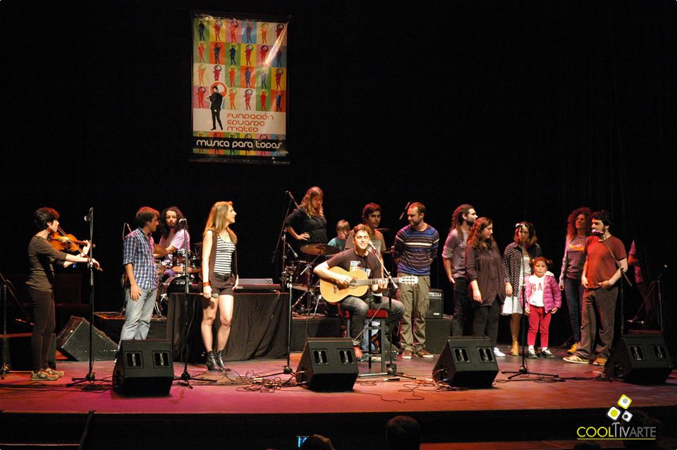 LA FUNDACIÓN SE MUEVE II - Foto © Federico Meneses