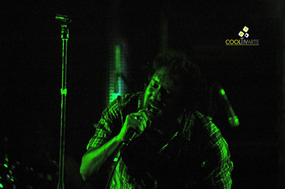 imagen - LA VELA PUERCA - 15 AÑOS - Teatro de Verano - Noviembre 2010 © Federico Meneses