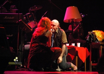 imagen - La Tabaré 25 años en Sala Zitarrosa - Noviembre 2010 © Federico Meneses