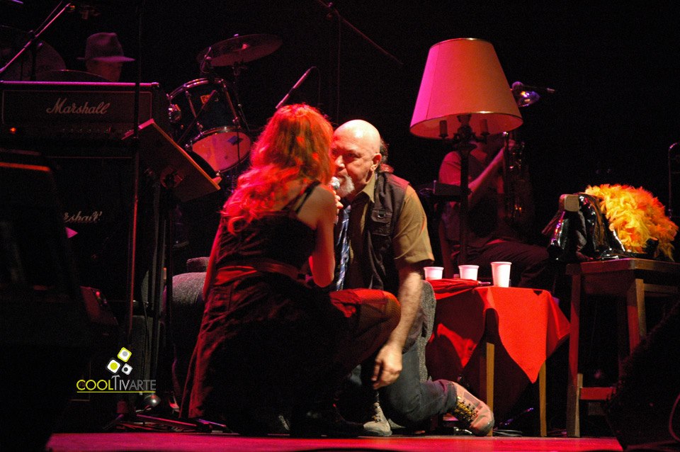 La Tabaré 25 años en Sala Zitarrosa - Noviembre 2010 © Federico Meneses imagen - La Tabaré 25 años en Sala Zitarrosa - Noviembre 2010 © Federico Meneses