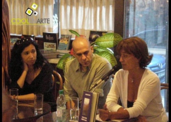 imagen - Presentación de Lo que se olvida también se gana - Novela del periodista y escritor uruguayo Alejandro Ferreiro © Federico Meneses