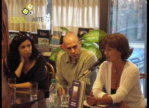 imagen - Presentación de Lo que se olvida también se gana - Novela del periodista y escritor uruguayo Alejandro Ferreiro © Federico Meneses imagen - Presentación de Lo que se olvida también se gana - Novela del periodista y escritor uruguayo Alejandro Ferreiro © Federico Meneses