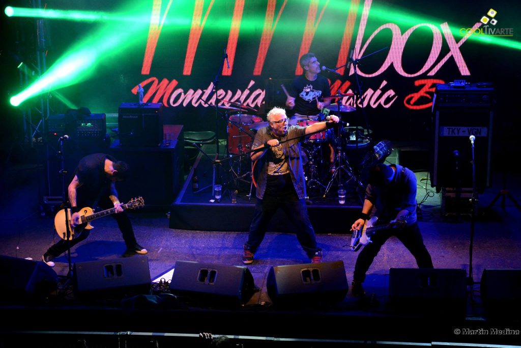 LANZAMIENTO MONTEVIDEO MUSIC BOX - 31 OCT. 2014 © Martín Medina imagen - LANZAMIENTO MONTEVIDEO MUSIC BOX - 31 OCT. 2014 © Martín Medina