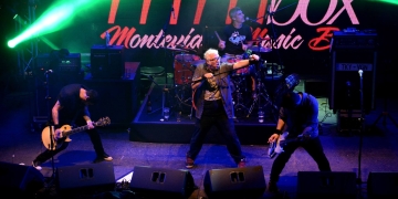 imagen - LANZAMIENTO MONTEVIDEO MUSIC BOX - 31 OCT. 2014 © Martín Medina