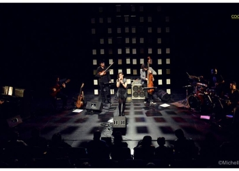 imagen - Maia Castro \ Cierre de gira 2014 \ 18 y 19 de Octubre 2014 \ Auditorio Nacional del SODRE, Dra. Adela Reta . Fotografías: Michelle Altier