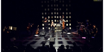 imagen - Maia Castro \ Cierre de gira 2014 \ 18 y 19 de Octubre 2014 \ Auditorio Nacional del SODRE, Dra. Adela Reta . Fotografías: Michelle Altier