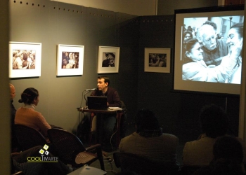 imagen - Muestra Fotográfica “Mirada posible” de Javier Calvelo - Foto: Federico Meneses