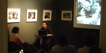 imagen - Muestra Fotográfica “Mirada posible” de Javier Calvelo - Foto: Federico Meneses