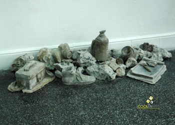 imagen - Objeciones, exposición colectiva MCC - Curador Federico Arnaud - Julio 2010 © Federico Meneses