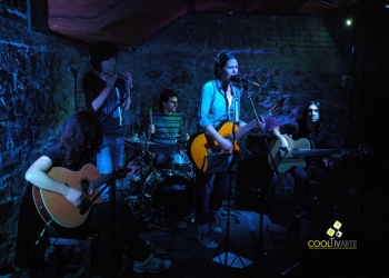 imagen - Patricia Kramer en El Tartamudo - Octubre 2010 © Federico Meneses