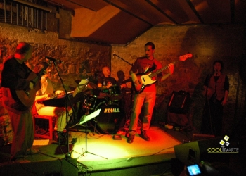 imagen - Pollo Piriz Quinteto - El Tartamudo - Octubre 2009 - © Federico Meneses