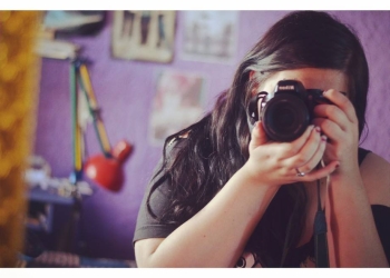 Disfrute y responsabilidad, entrevista con la fotógrafa Lucía Aguirre