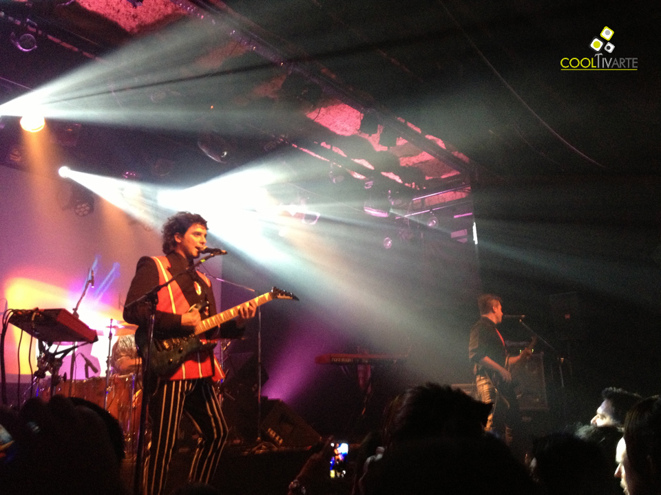 imagen - Sobredosis de Soda en La Trastienda - Foto Emilio Pérez Miguel