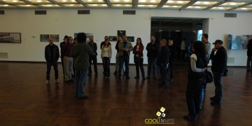 imagen - Salón 70 Años del FotoClub en Museo Nacional de Artes Visuales Charla con el autor - Octubre 2010 © Federico Meneses