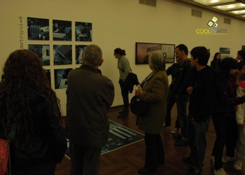 imagen - Salón 70 Años del FotoClub en Museo Nacional de Artes Visuales - Octubre 2010 © Federico Meneses