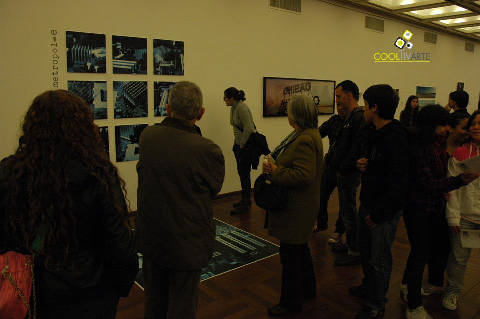 imagen - Salón 70 Años del FotoClub en Museo Nacional de Artes Visuales - Octubre 2010 © Federico Meneses