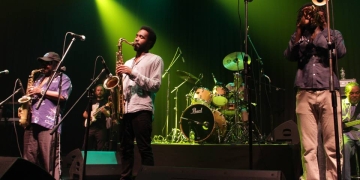 imagen - The Skatalites Band - Montevideo - La Trastienda Club Montevideo Fotos: Joaquín Souza