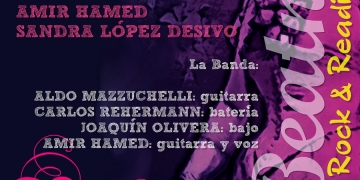 imagen - Veladas Beatnik. Rock & Reading en Treinta y Tres