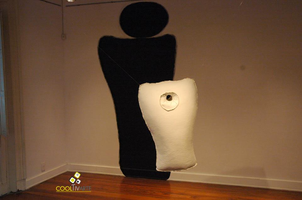 imagen - Yvonne D`Acosta - La Pasionaria - Agosto 2009 - © Federico Meneses