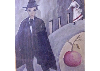 imagen - LITA MAINERO: EL MUNDO QUE GIRA POR SÍ MISMO