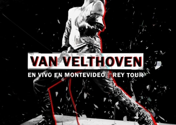imagen - disco portada Van Velthoven