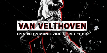 imagen - disco portada Van Velthoven