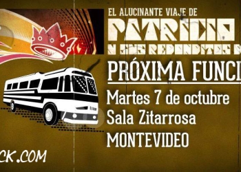 DOCUMENTAL “EL ALUCINANTE VIAJE DE PATRICIO REY Y SUS REDONDITOS DE RICOTA”