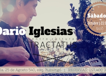 imagen portada - DARIO IGLESIAS