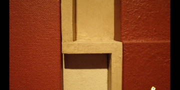 imagen - Arquitecturas de la memoria - Exposición de Juan de Andrés en el CCE, 2007