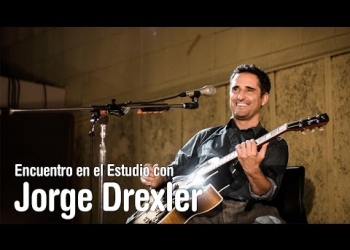 Jorge Drexler – Programa Completo – Encuentro en el Estudio – Temporada 7