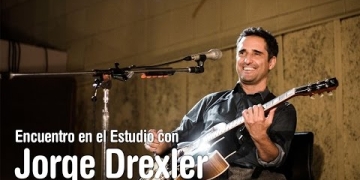 Jorge Drexler – Programa Completo – Encuentro en el Estudio – Temporada 7