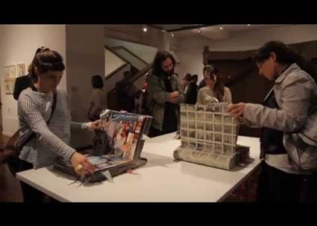 56 Premio Nacional de Artes Visuales – José Gamarra