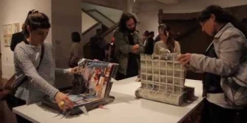56 Premio Nacional de Artes Visuales – José Gamarra