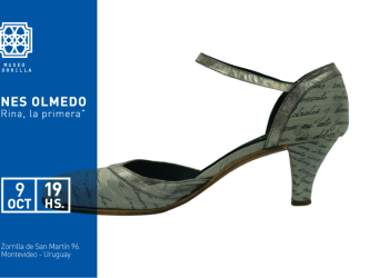 imagen - “Rina, la primera”, de la artista Inés Olmedo