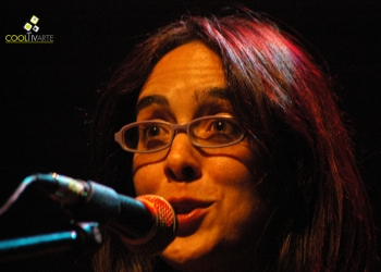 Imagen - Mariana Lucía en Ciclo Deses3adas - Sala Zitarrosa Marzo 2012 © Federico Meneses