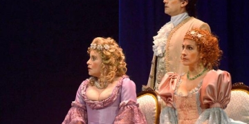 imagen - El Misántropo, de Moliere foto: Teatro Solís