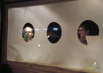 imagen - TRANSITIVA (richieri - burguez - ferreiro) en Ronda de poetas