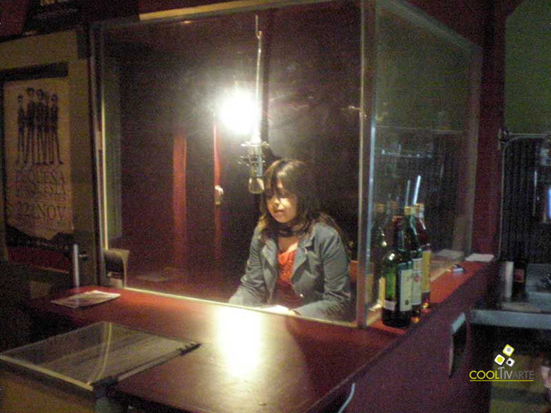 imagen - LAURA ALONSO /GUSTAVO GÓMEZ RIAL / FICO y MBM en Ronda de poetas