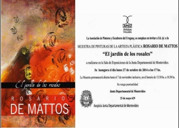 imagen - ROSARIO DE MATTOS